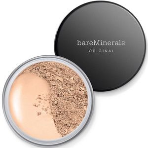 BARE MINERALS 12 medium beige original foundation